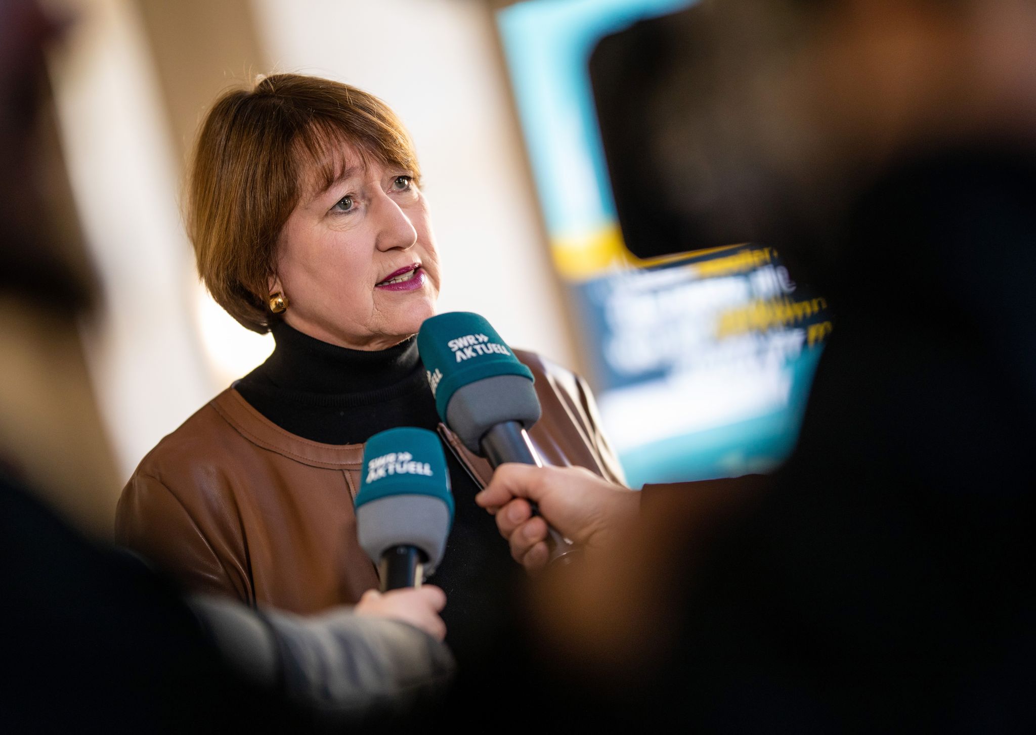VDA-Präsidentin Hildegard Müller