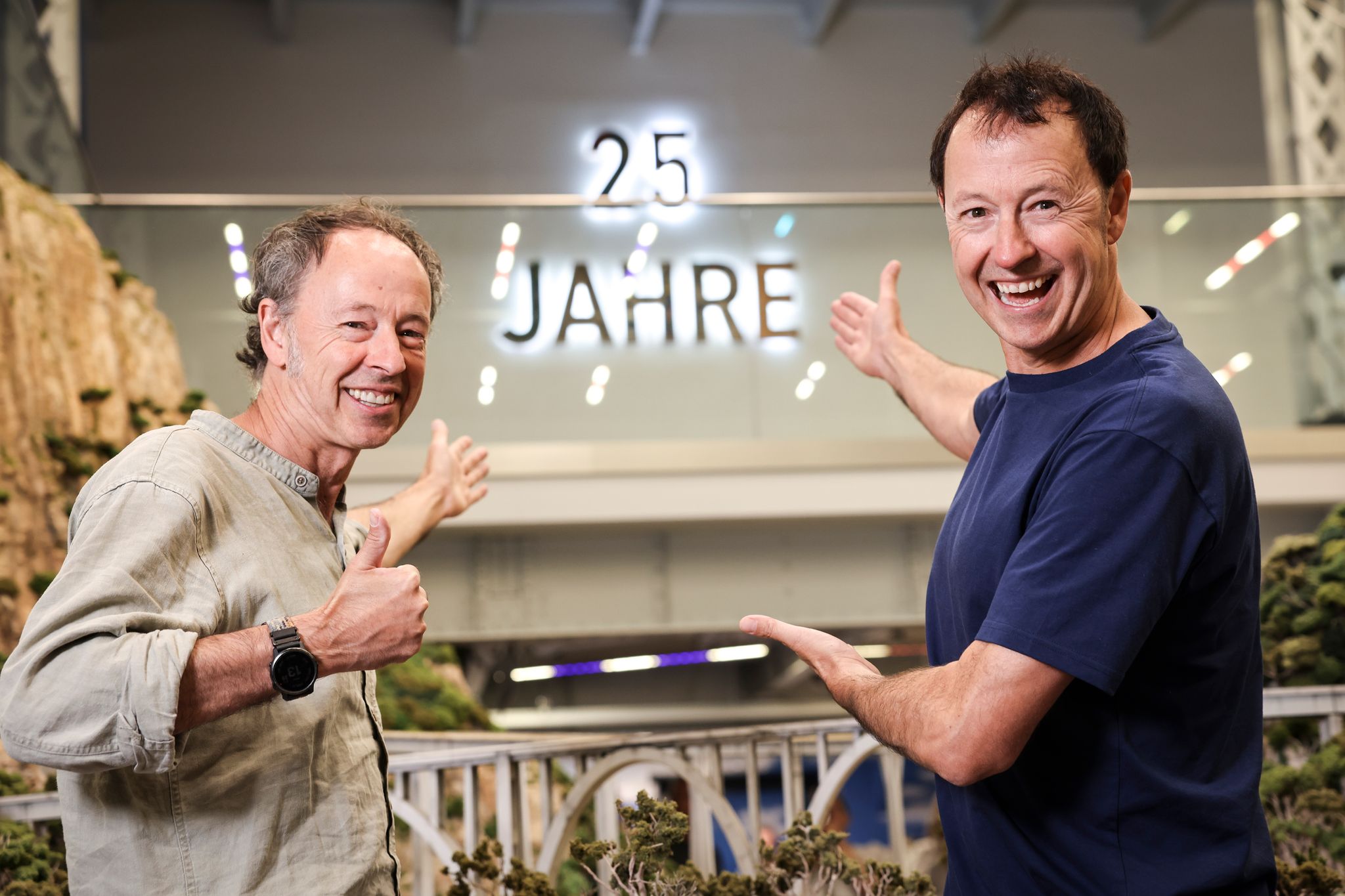 25 Jahre Miniatur Wunderland