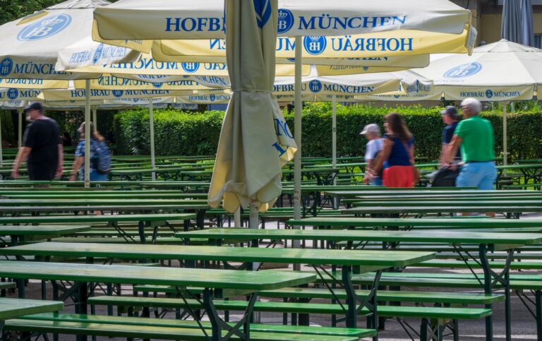 Wetter in Bayern