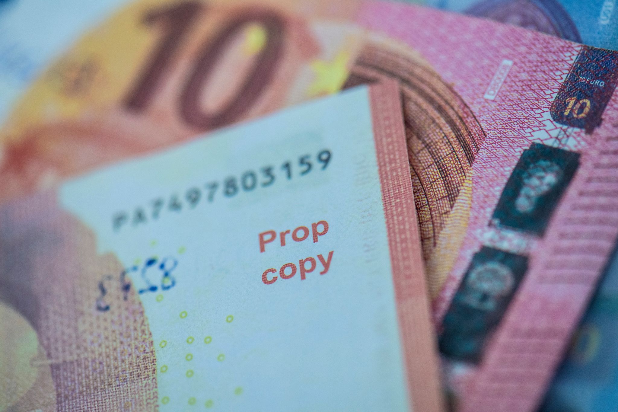 Falschgeld