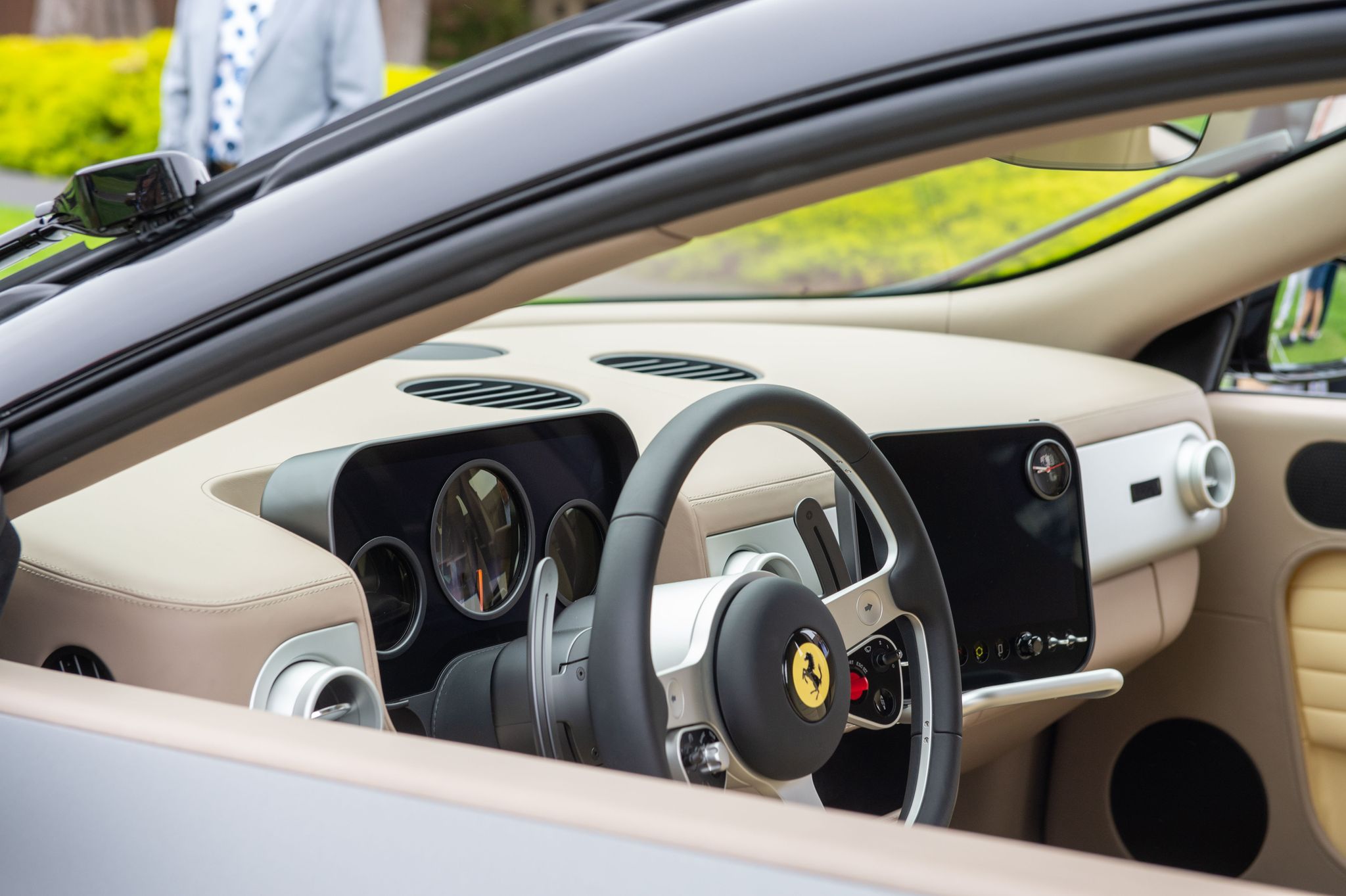 Ferrari Luce