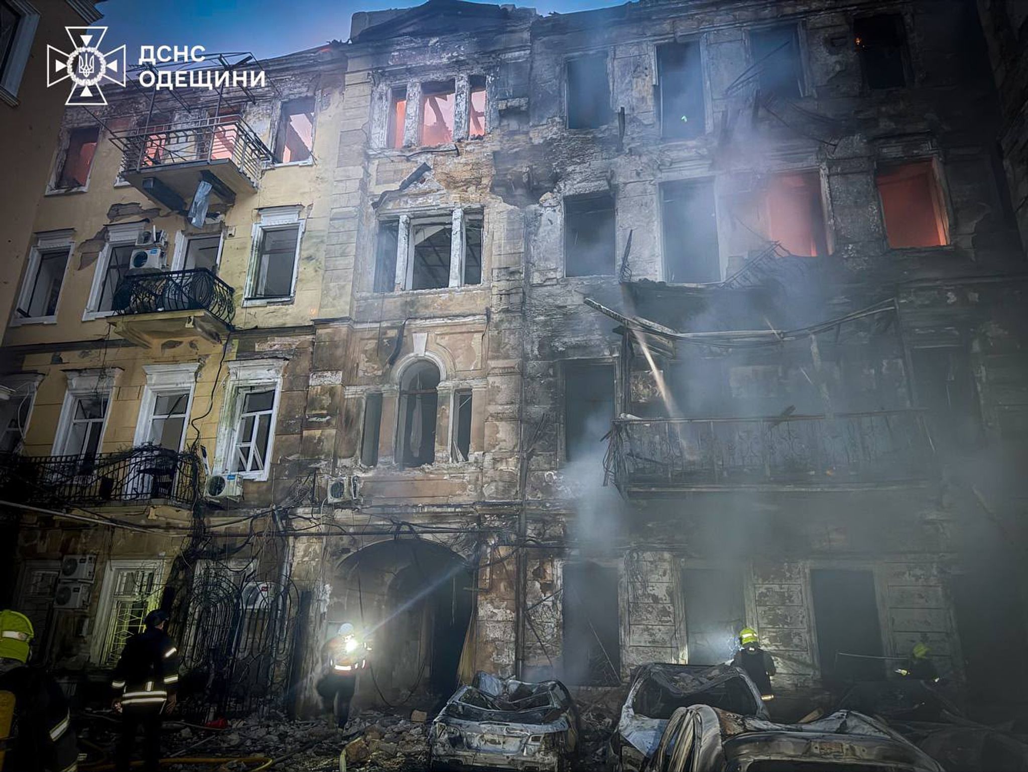 Ukrainekrieg - Odessa