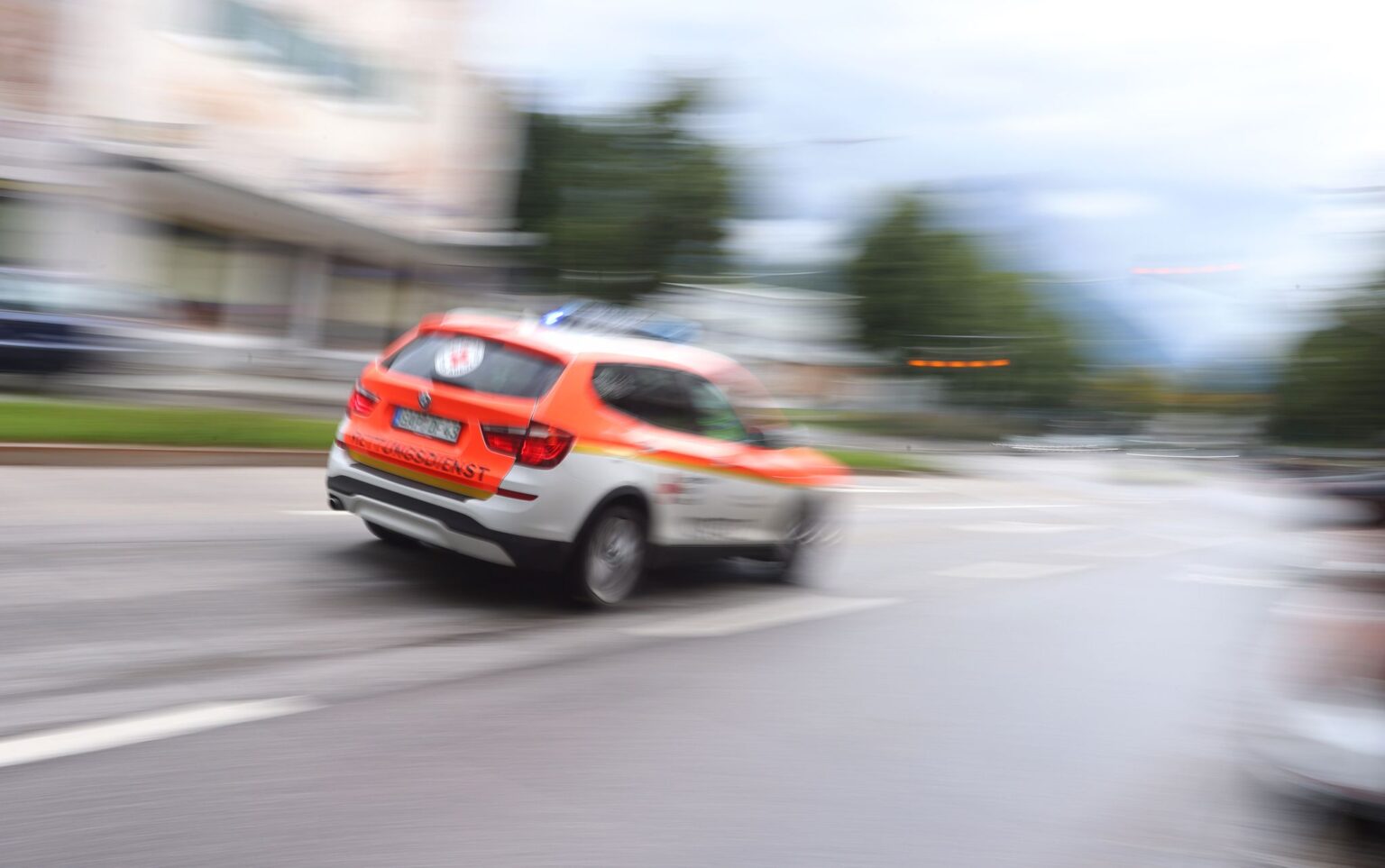 Notarzt - Symbolbild