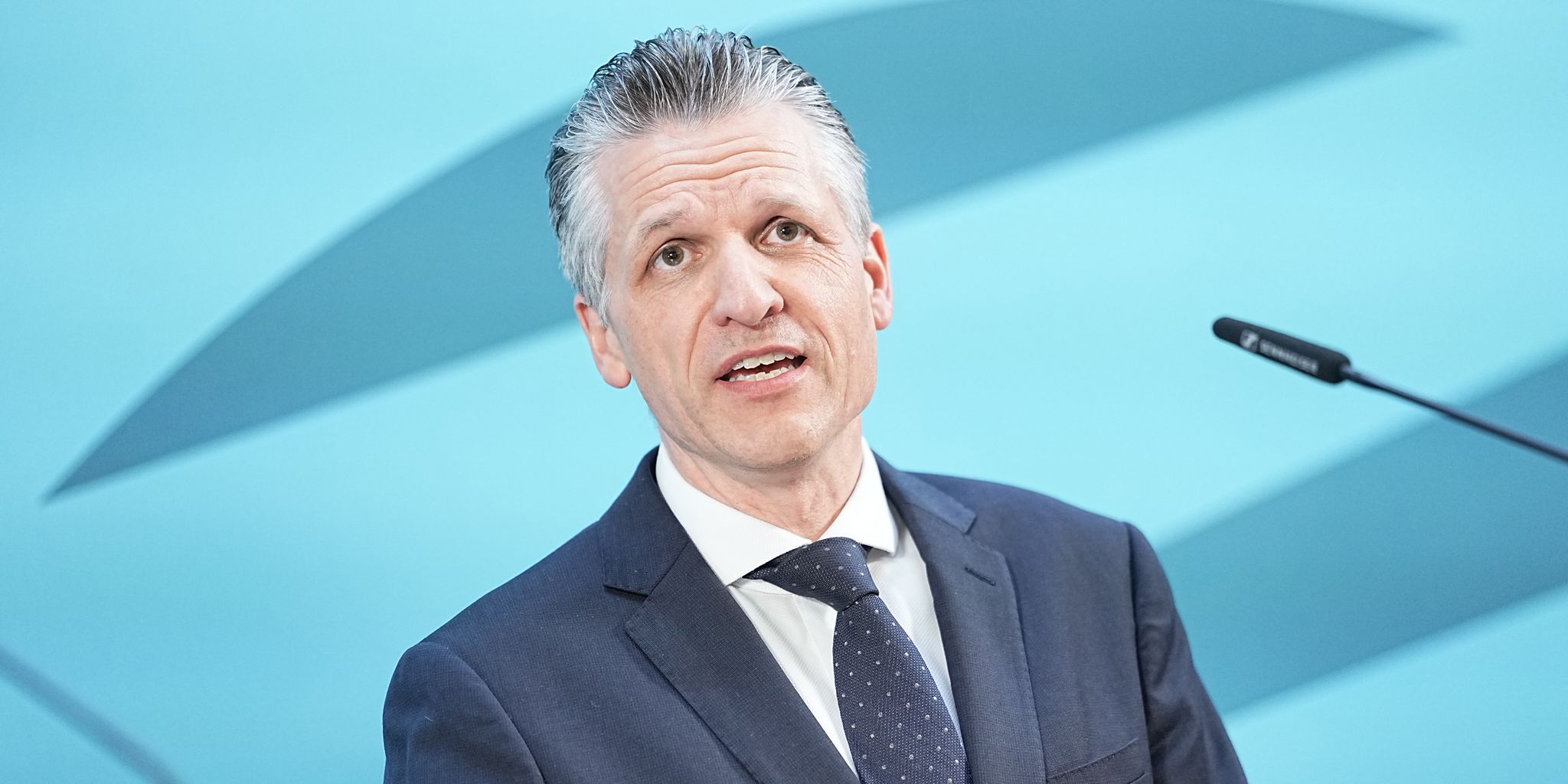 Unionsfraktionschef Thorsten Frei