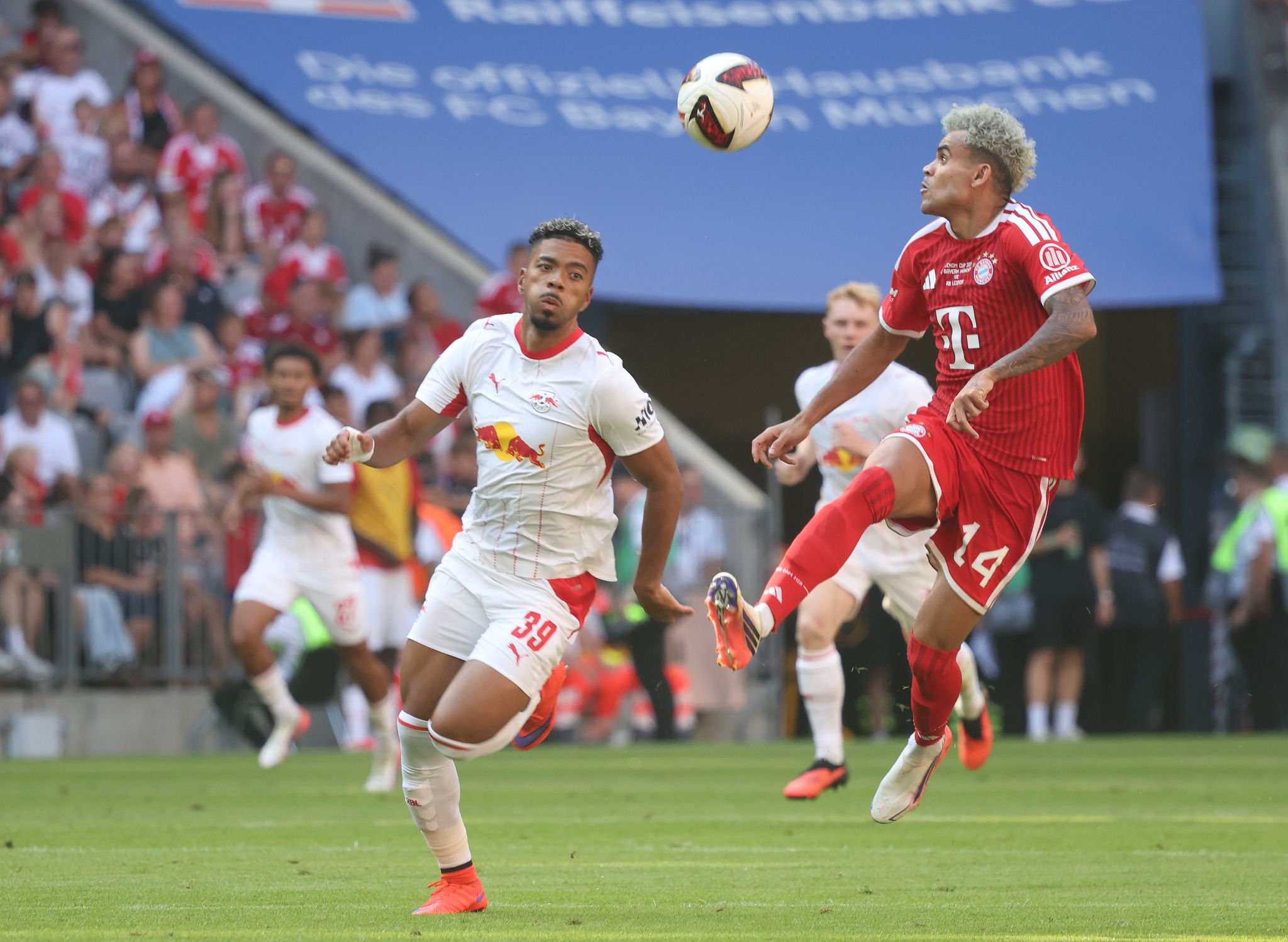 FC Bayern München - RB Leipzig
