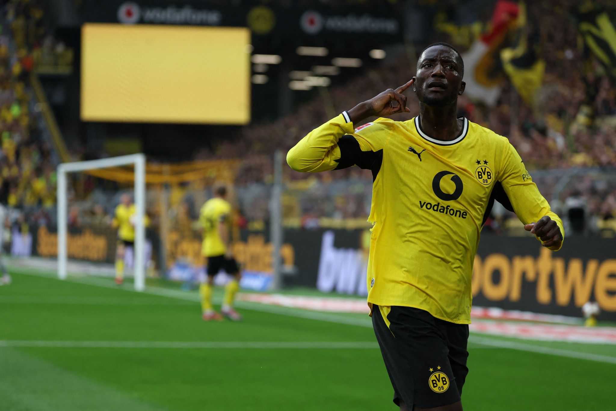 Borussia Dortmund - Hamburger SV