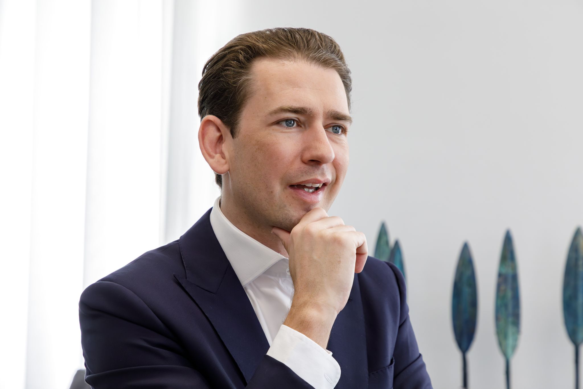 Sebastian Kurz ist inzwischen Unternehmer