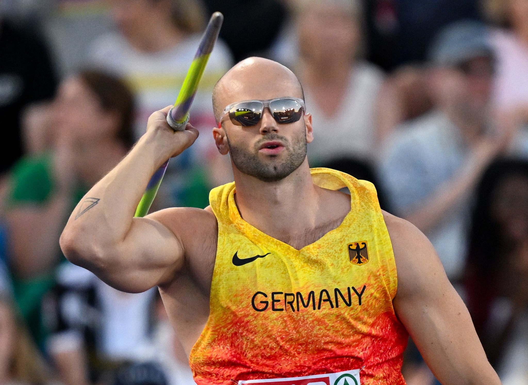 Leichtathletik: Europameisterschaft