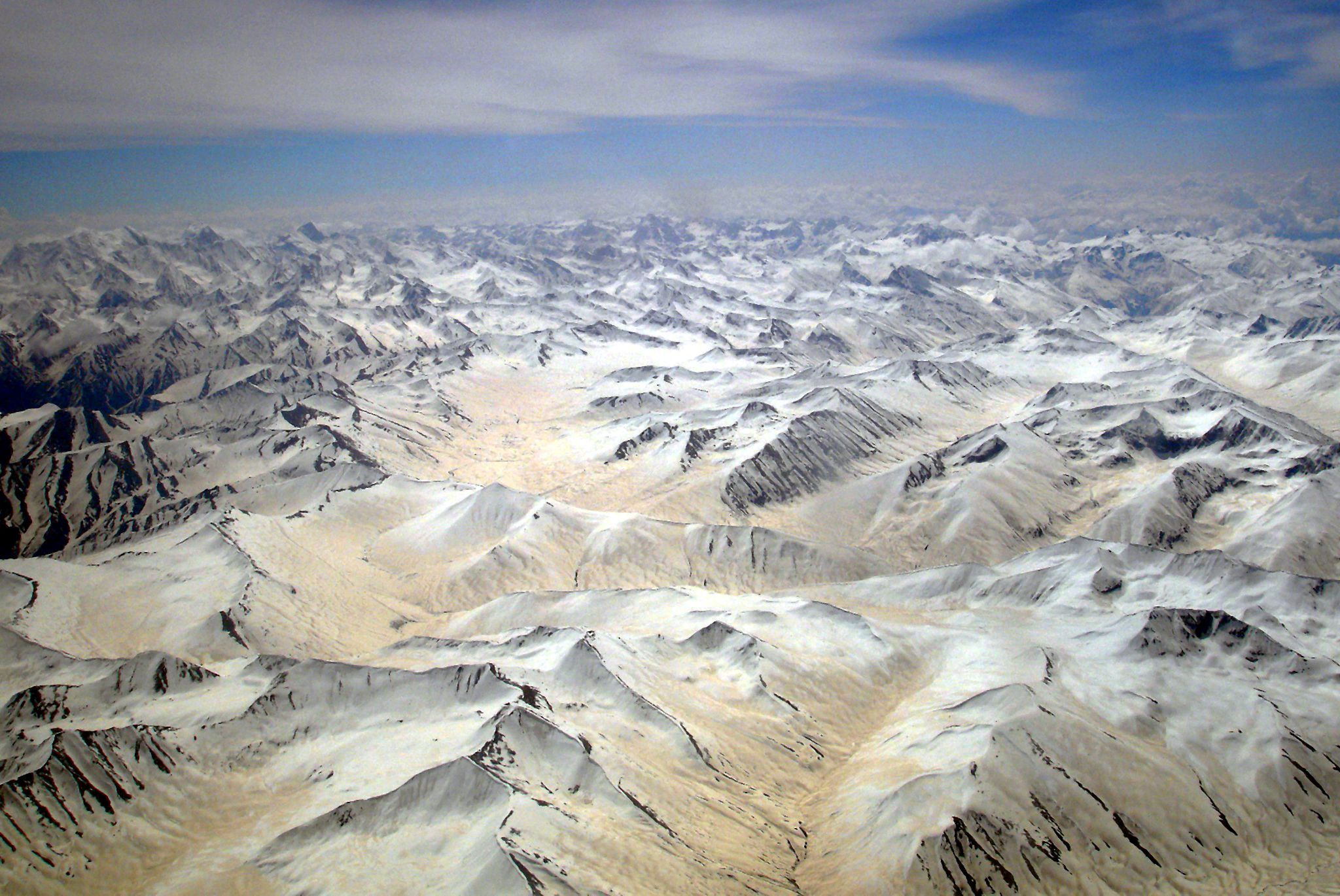 Gebirge Karakorum