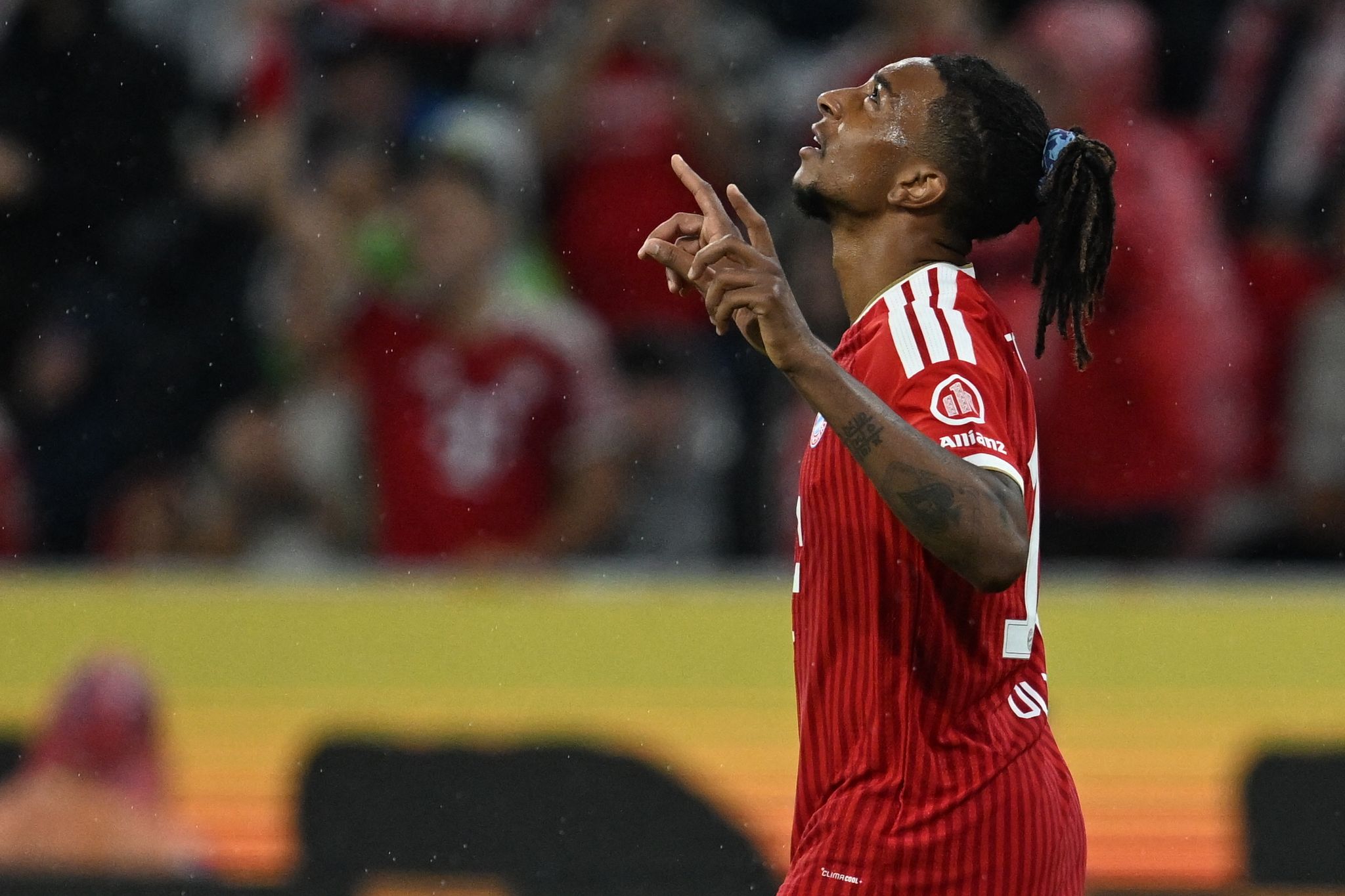FC Bayern München - VfB Stuttgart