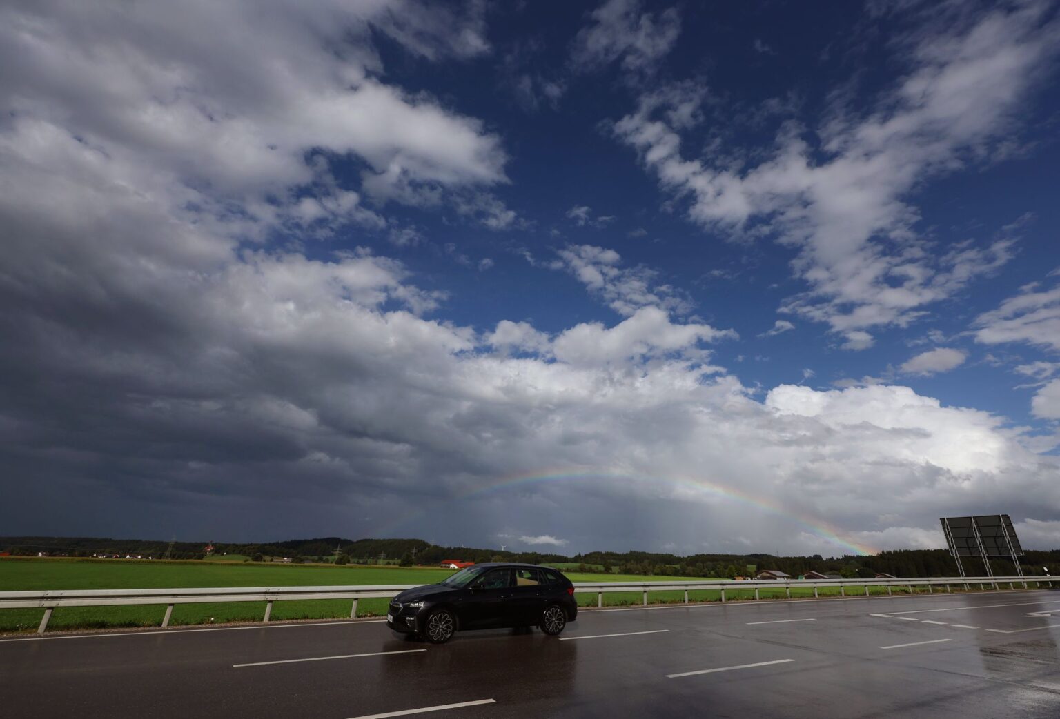 Wetter in Bayern