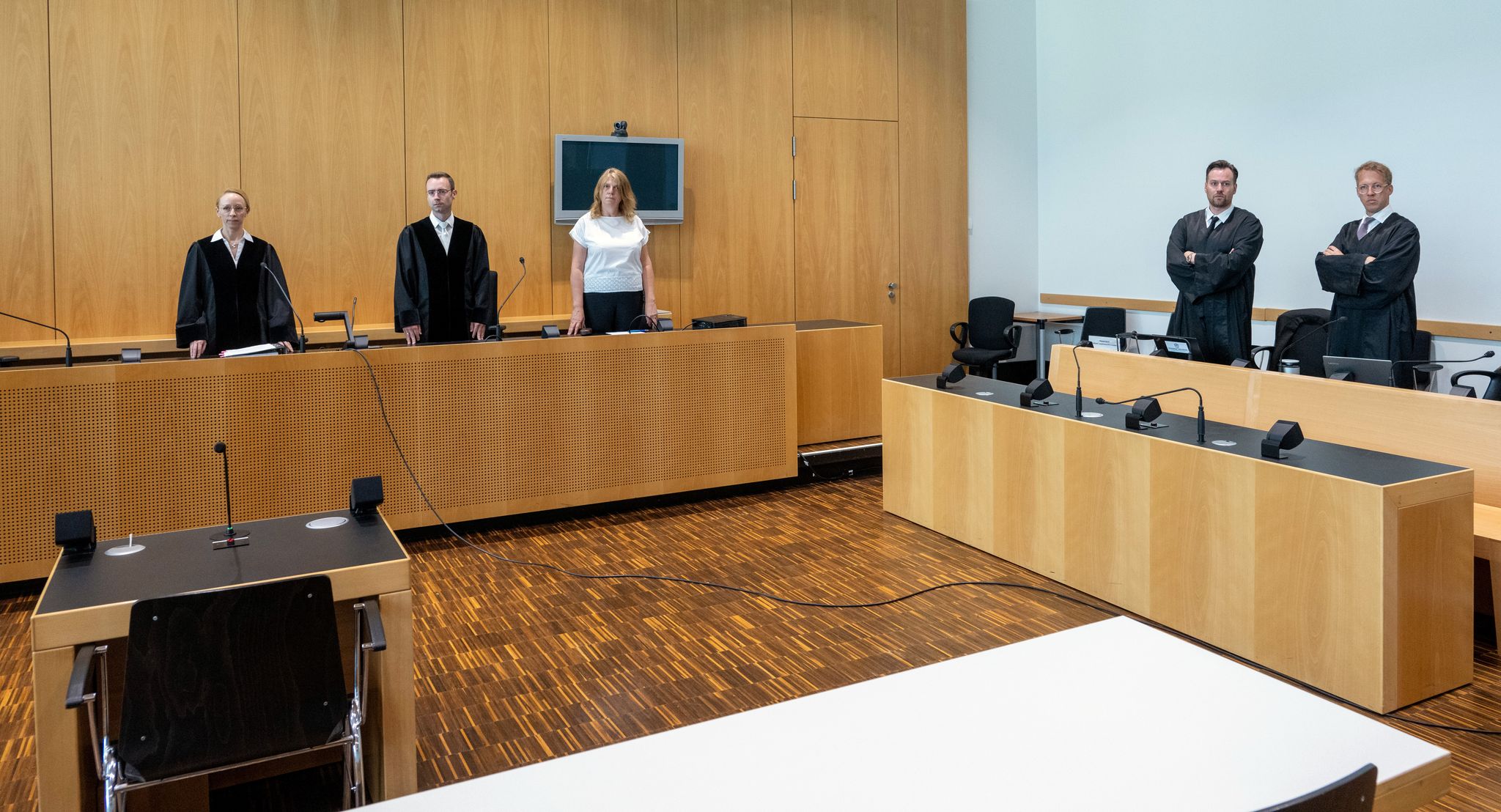Hausarzt kommt nicht zu Prozess wegen Corona-Scheinimpfungen