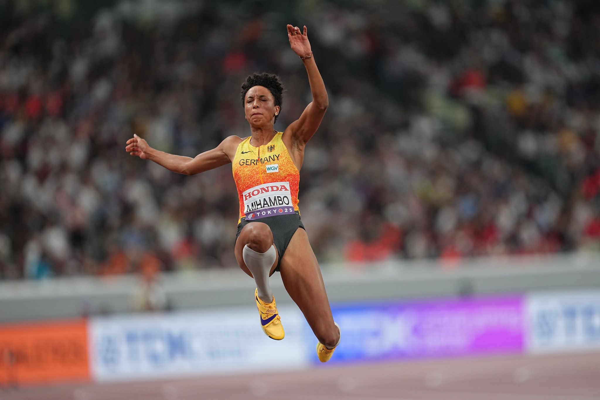 Malaika Mihambo