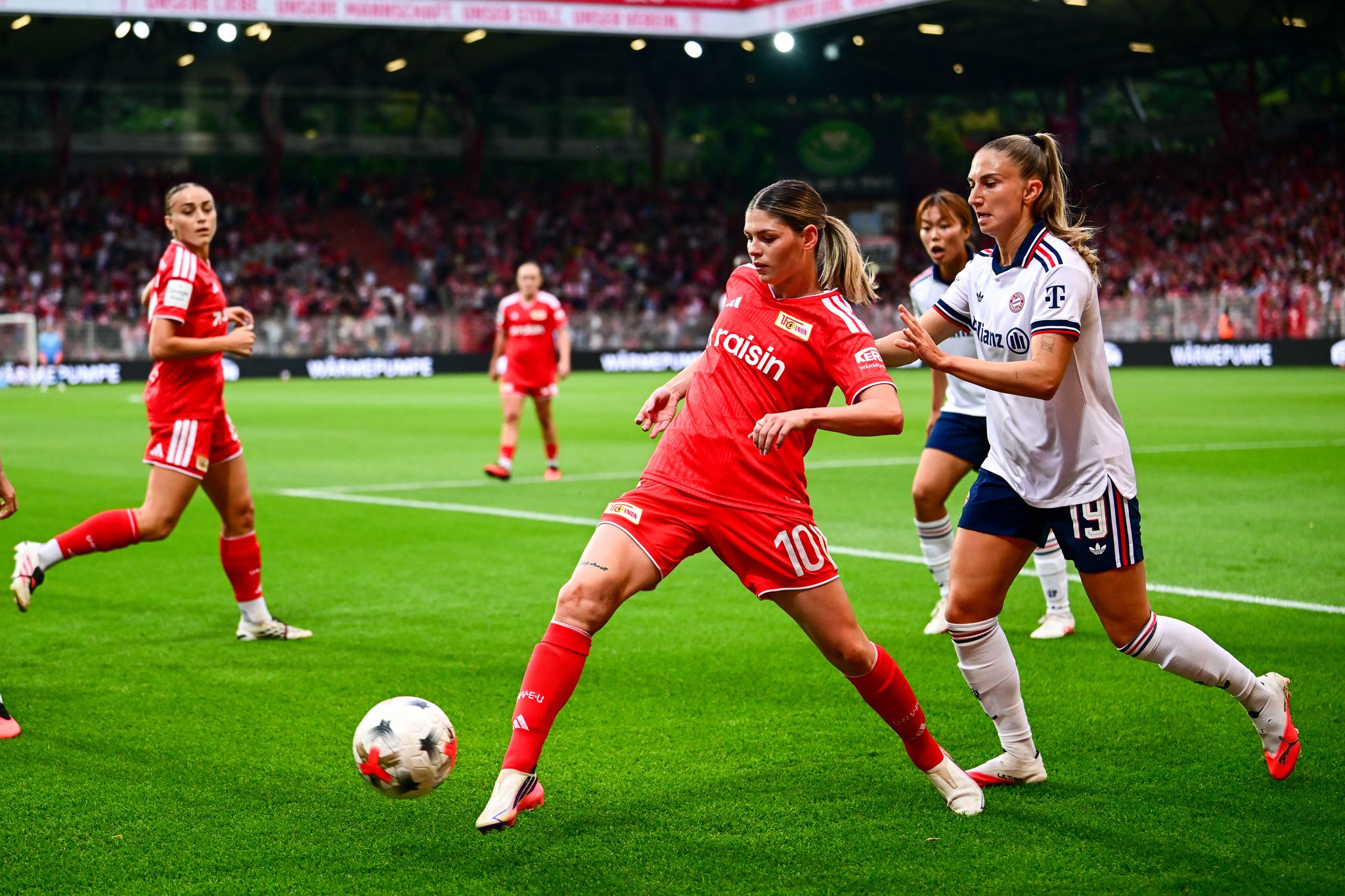 1. FC Union Berlin - Bayern München