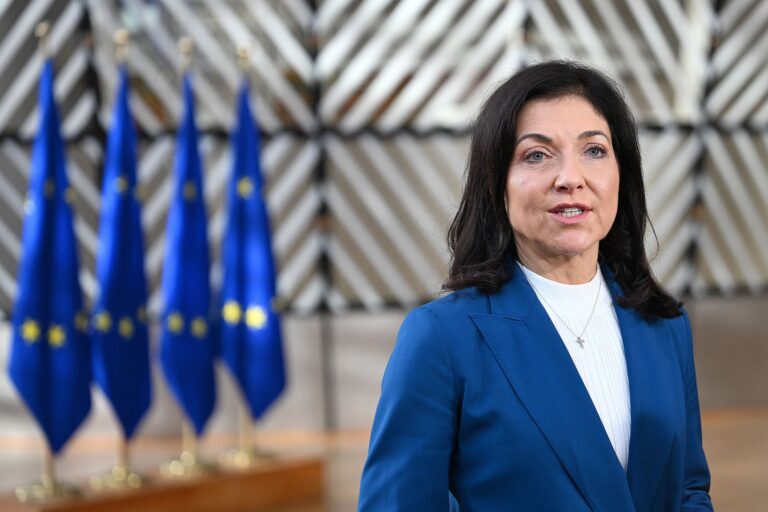 Treffen der EU-Minister zu Binnenmarkt und zur Industrie