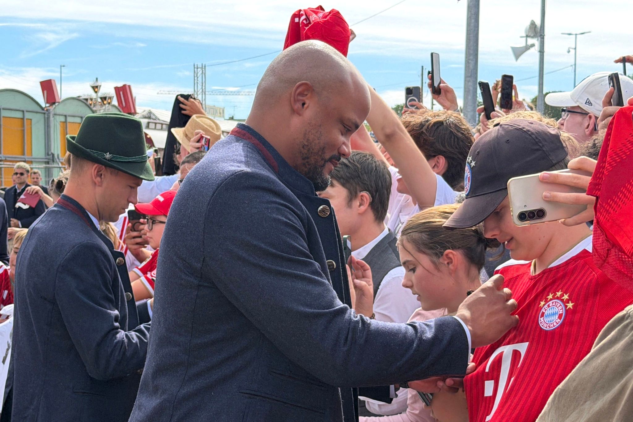 191. Münchner Oktoberfest - FC Bayern München