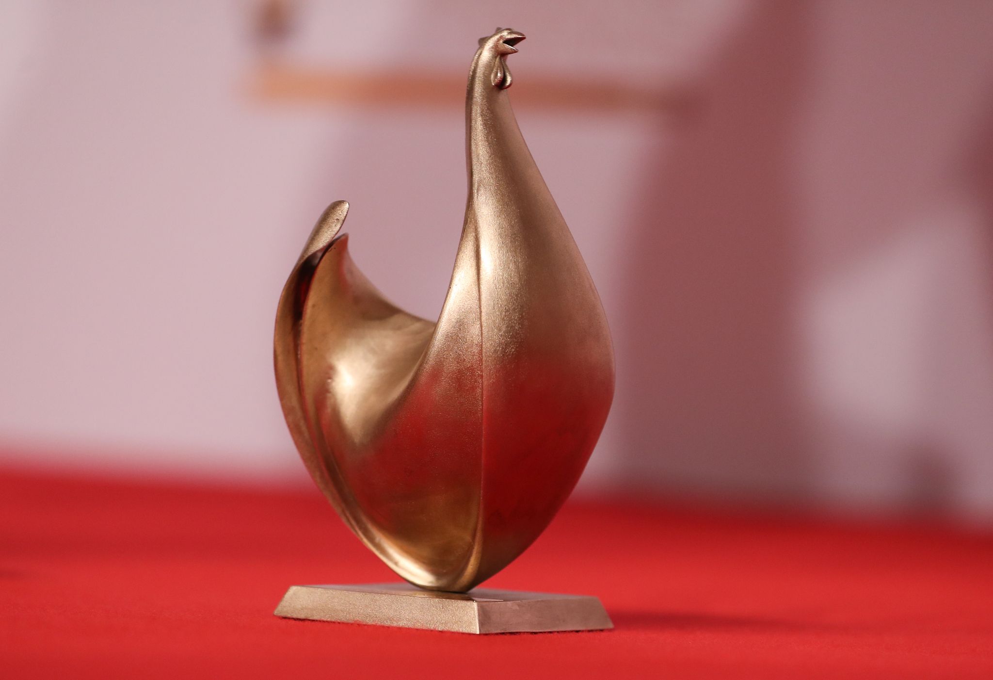 Goldene Henne