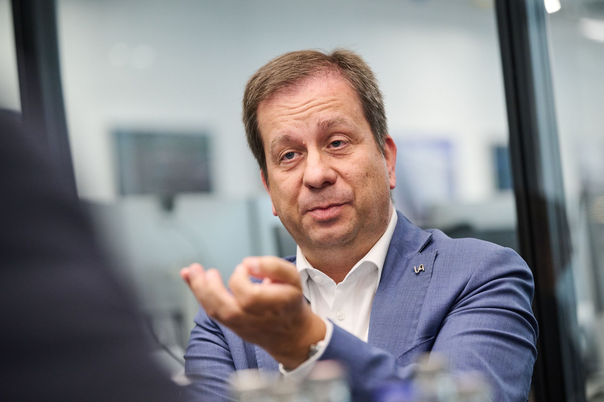 Vonovia-Chef Luka Mucic