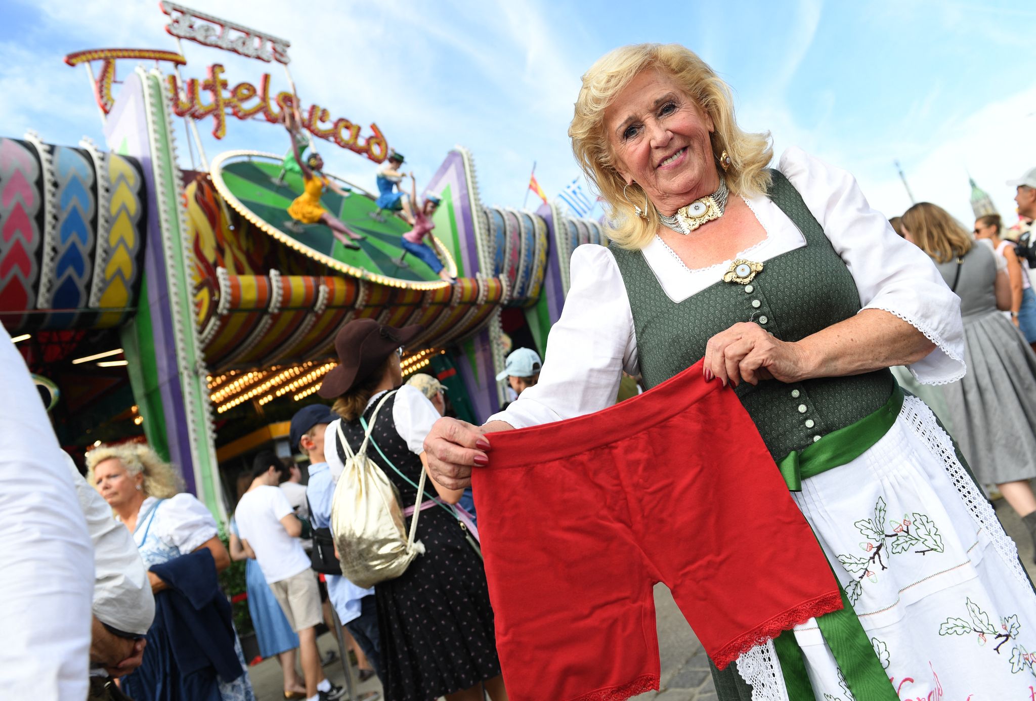 191. Münchner Oktoberfest