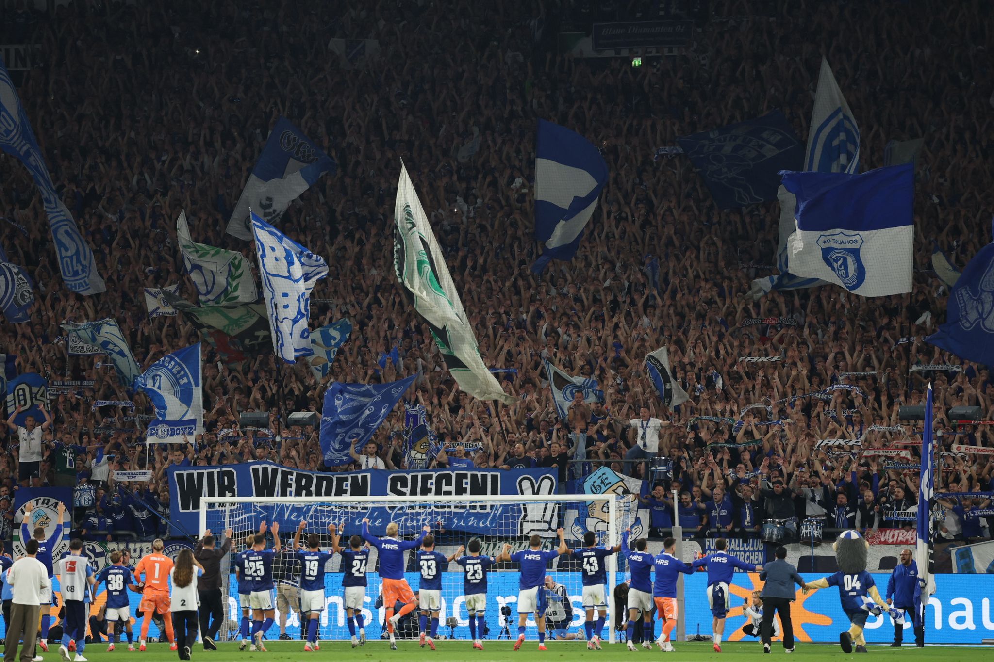 FC Schalke 04 - Bayern München