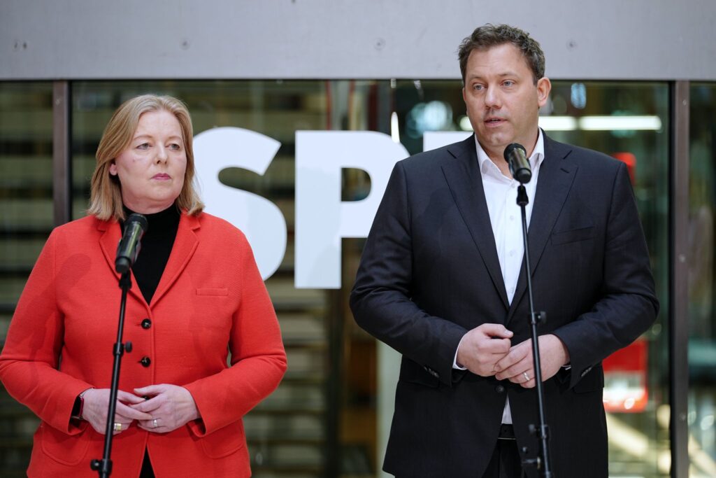 Kritik an SPD-Doppelspitze wächst: «politischere Führung»