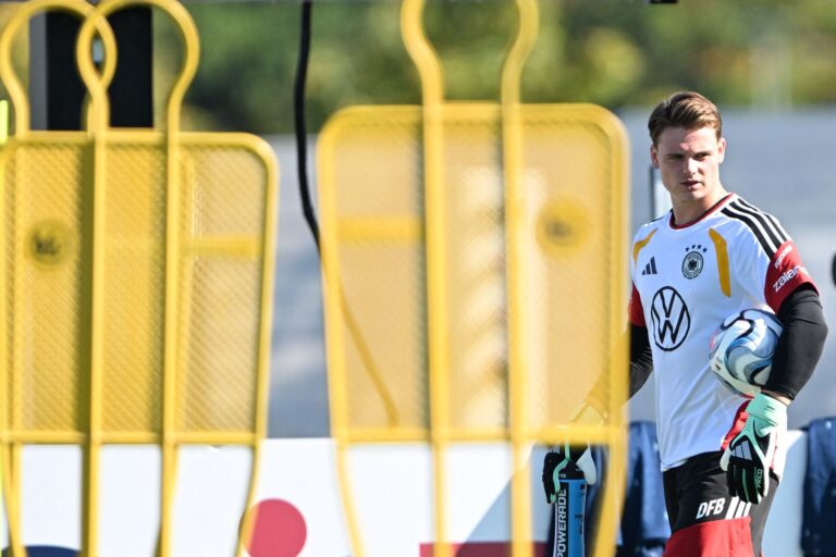 Abschlusstraining Nationalmannschaft vor dem Spiel gegen Serbien