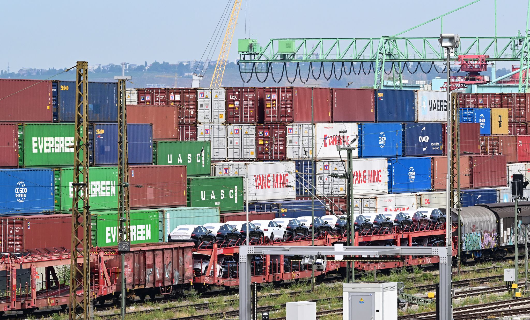 Containerverladung