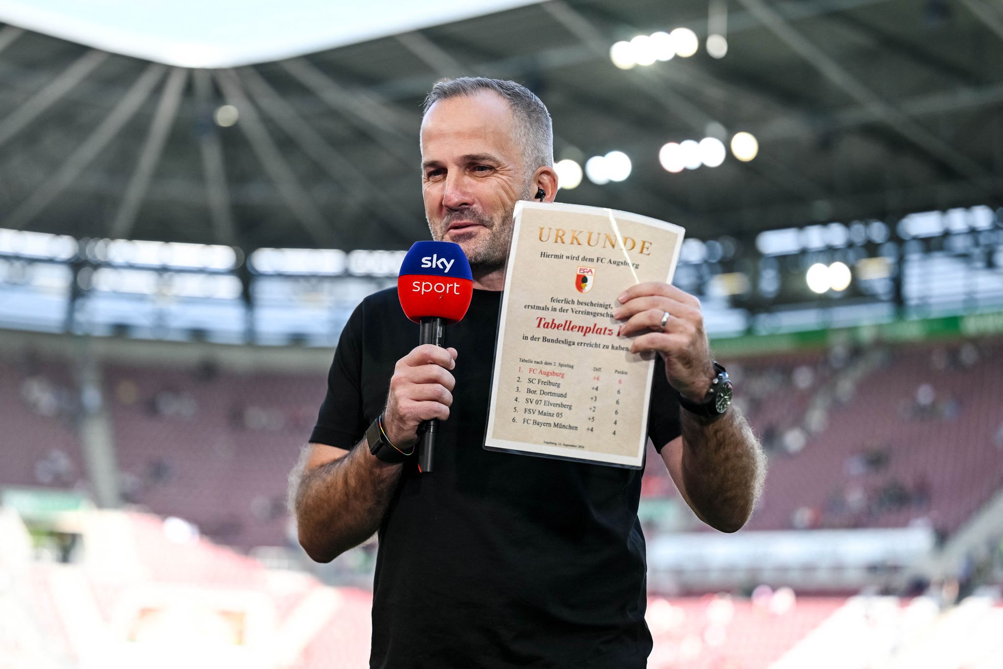 FC Augsburg - Bayer Leverkusen