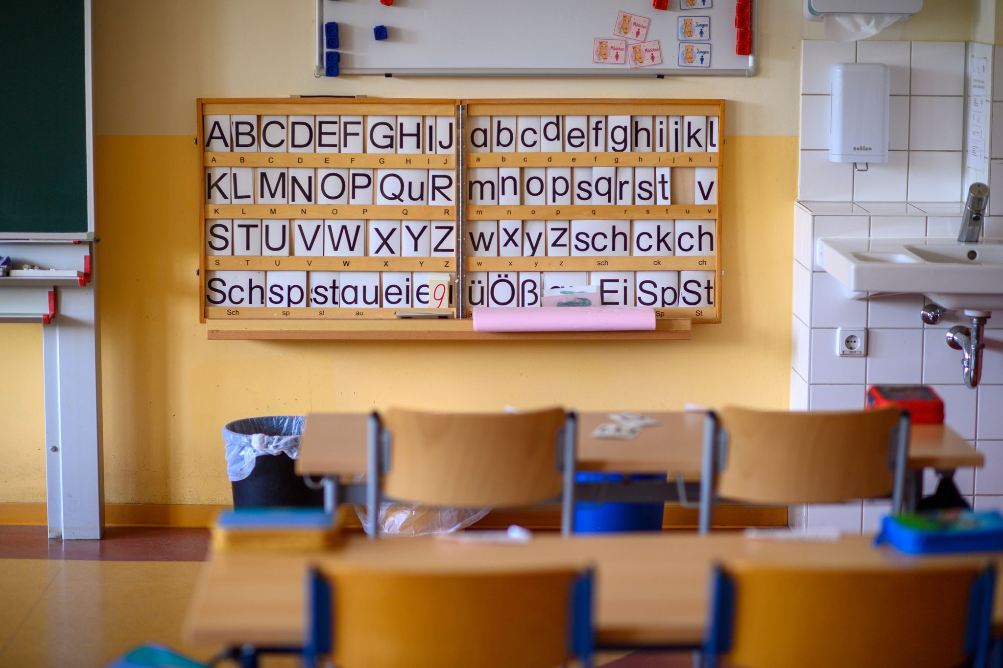 Bildungsvergleich