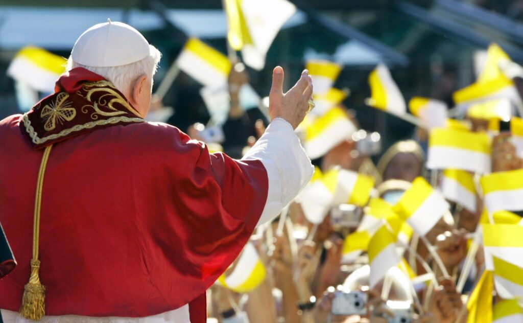Papst in Bayern