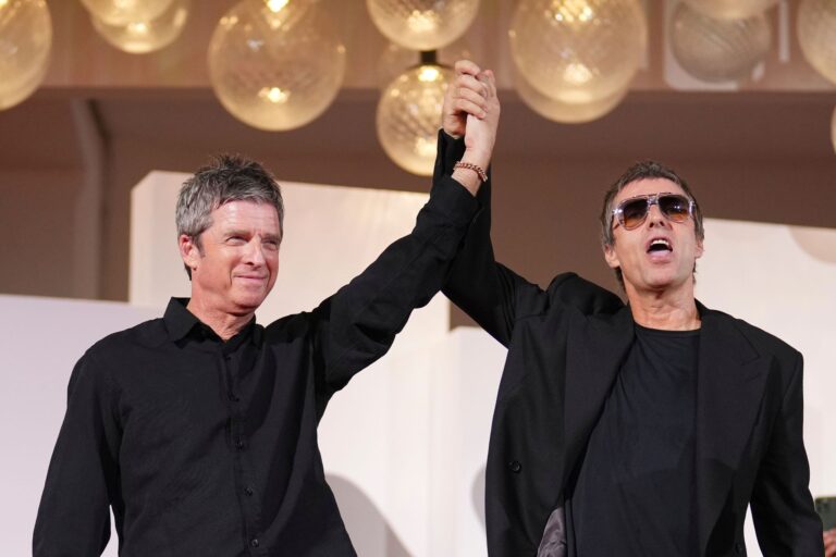 Filmfestspiele Venedig - „Oasis: Don’t Look Back In Anger“