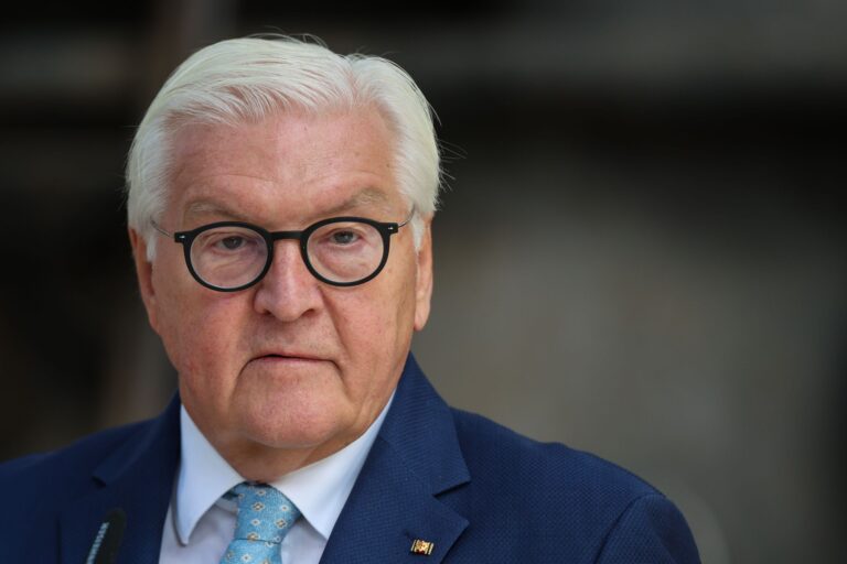 Bundespräsident Steinmeier
