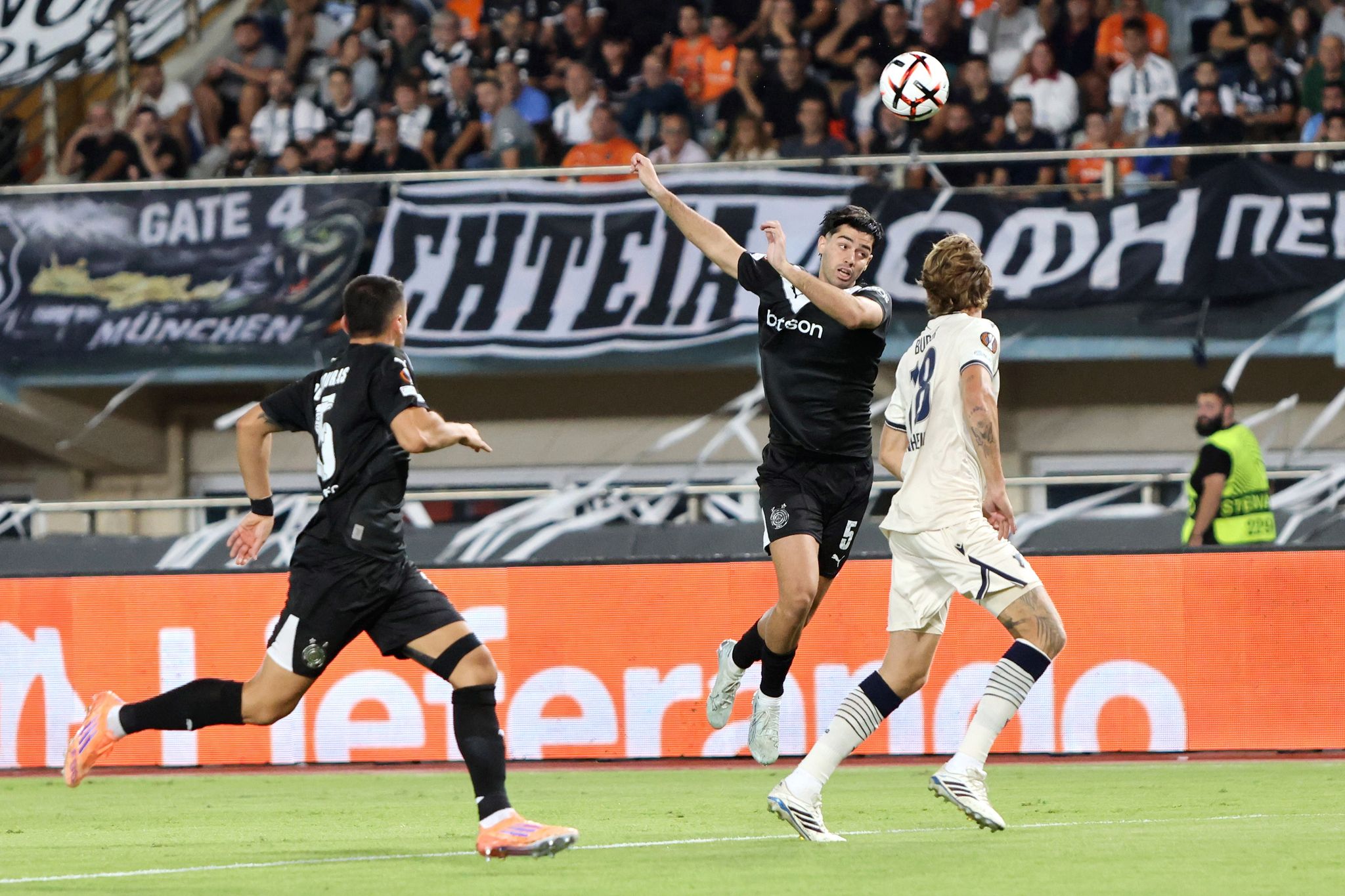 OFI Kreta - TSG 1899 Hoffenheim