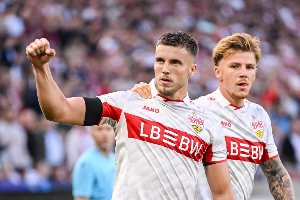 VfB Stuttgart - Viking Stavanger