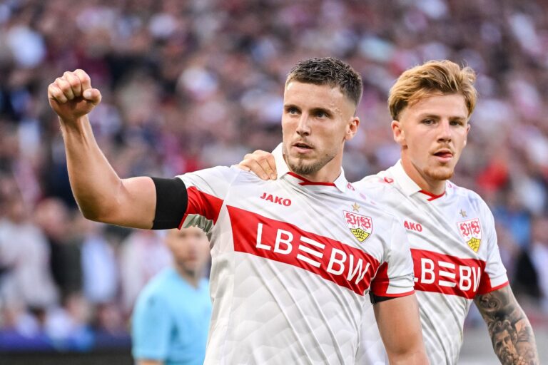 VfB Stuttgart - Viking Stavanger