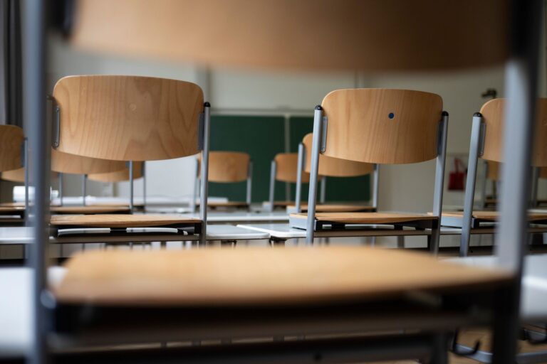 Klassenzimmer
