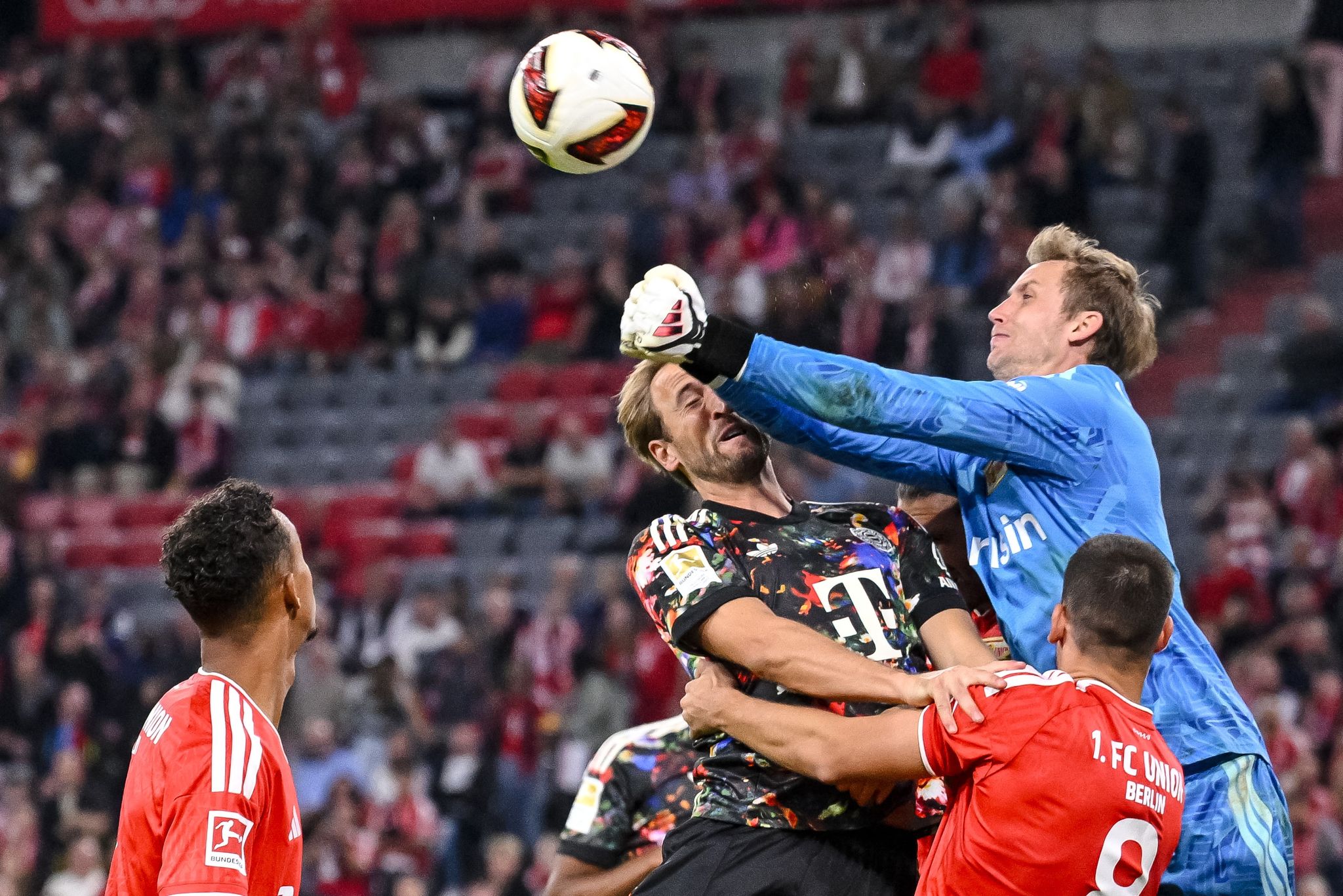 Bayern München - 1. FC Union Berlin