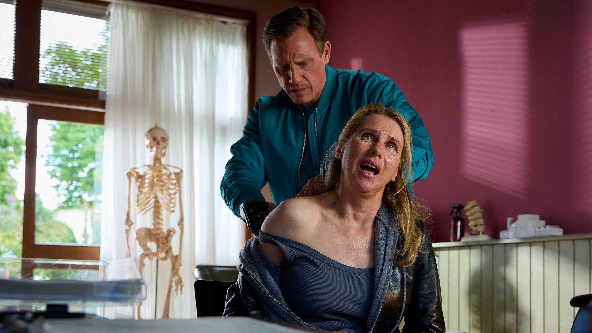 TV Ausblick ZDF-Herzkino «Dr. Nice»