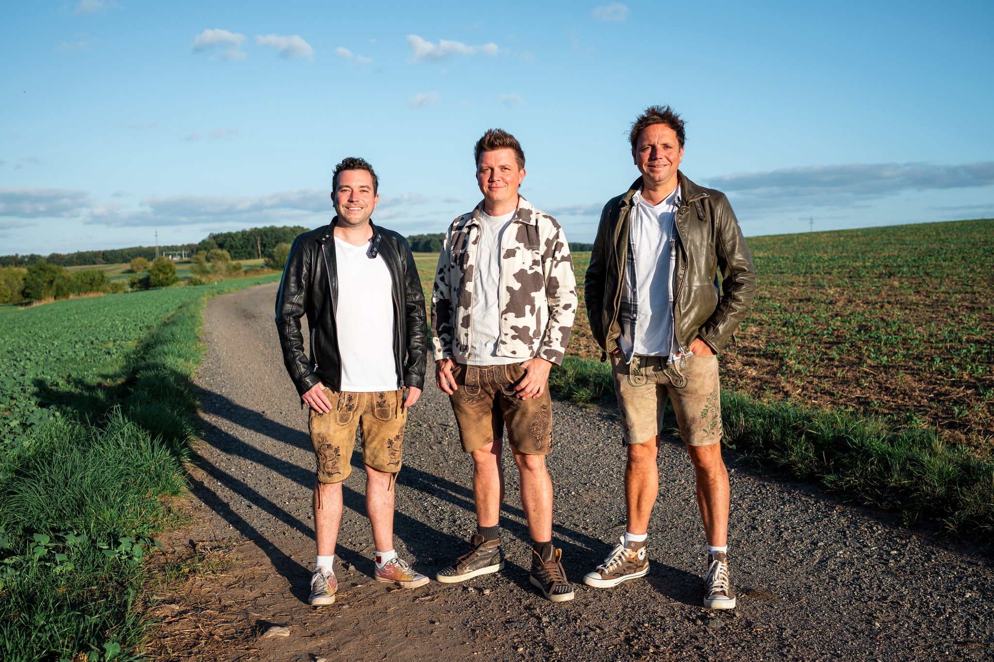 Band „Dorfrocker“