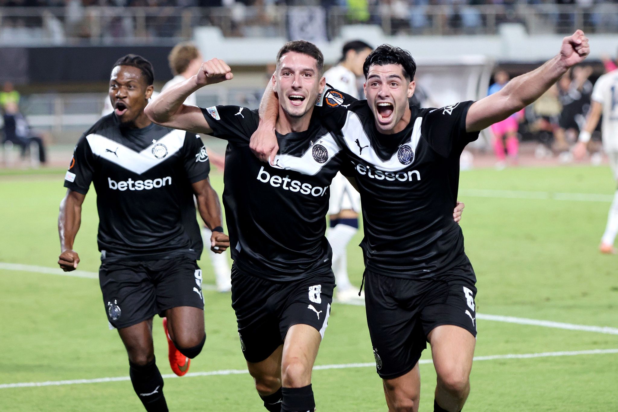 OFI Kreta - TSG 1899 Hoffenheim