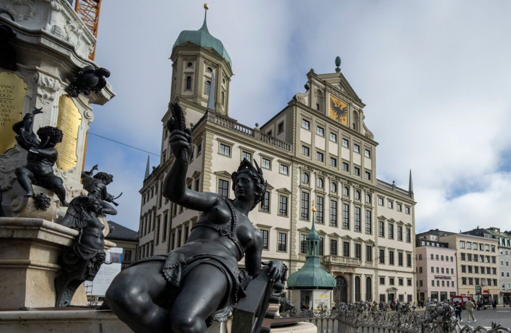 Rathaus Augsburg