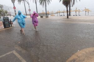 Wetter auf Mallorca