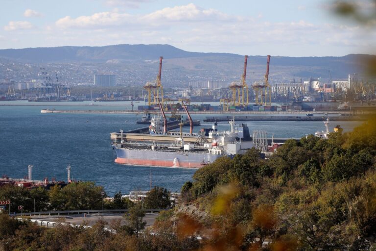 Ukraine attackiert Schwarzmeerhafen Noworossijsk