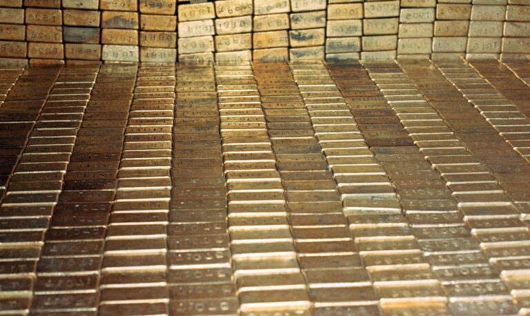 US-Goldreserven in legendären Bunkeranlagen Fort Knox