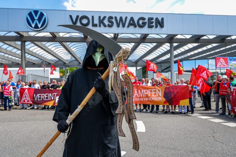 VW-Standort Zwickau
