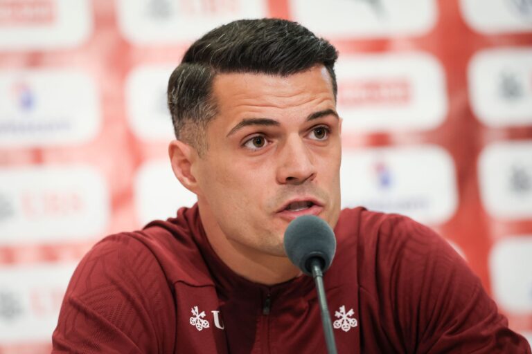 Granit Xhaka