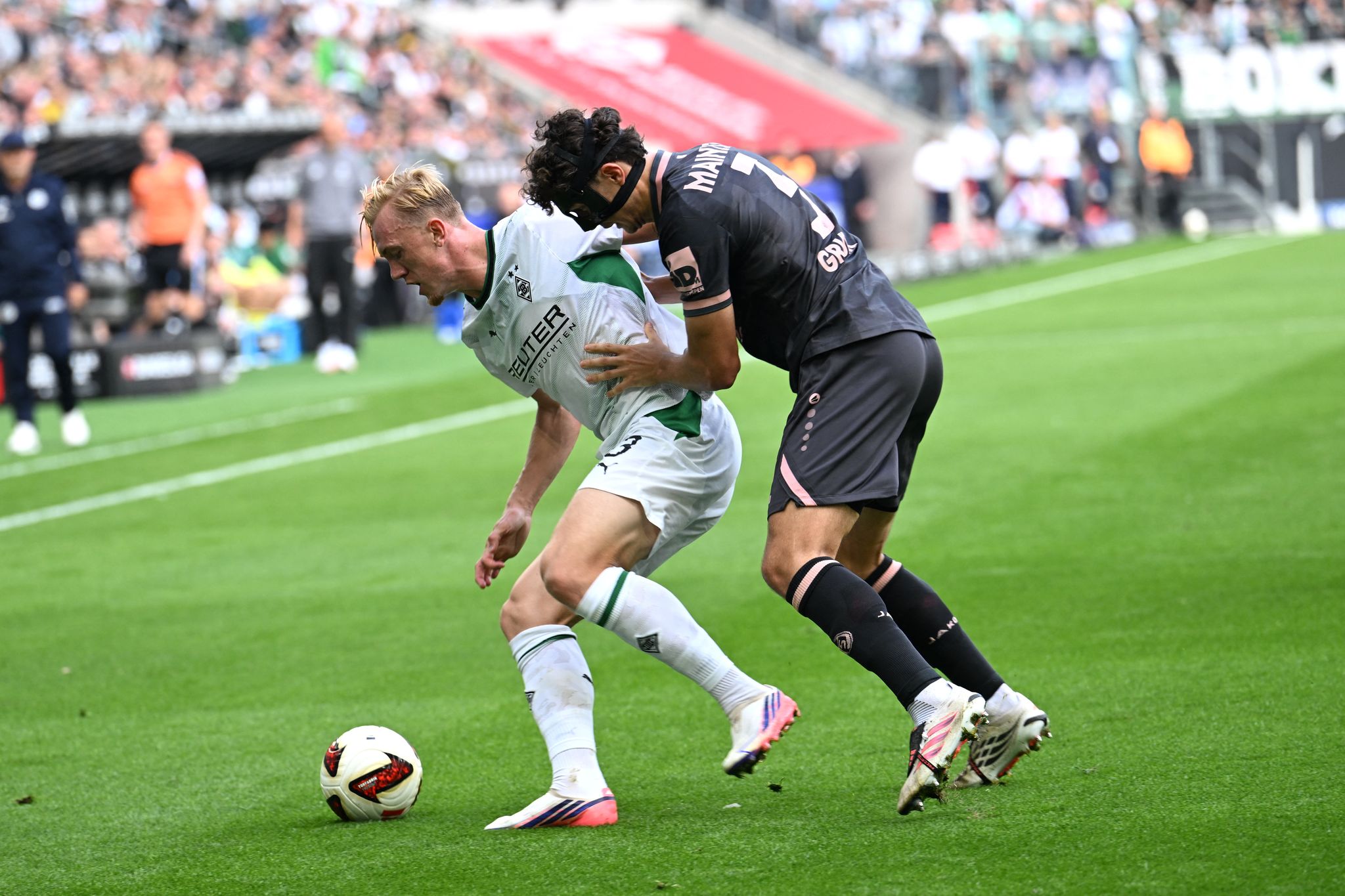 Borussia Mönchengladbach - 1. FSV Mainz 05