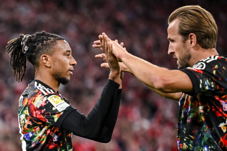 Bayern München - 1. FC Union Berlin