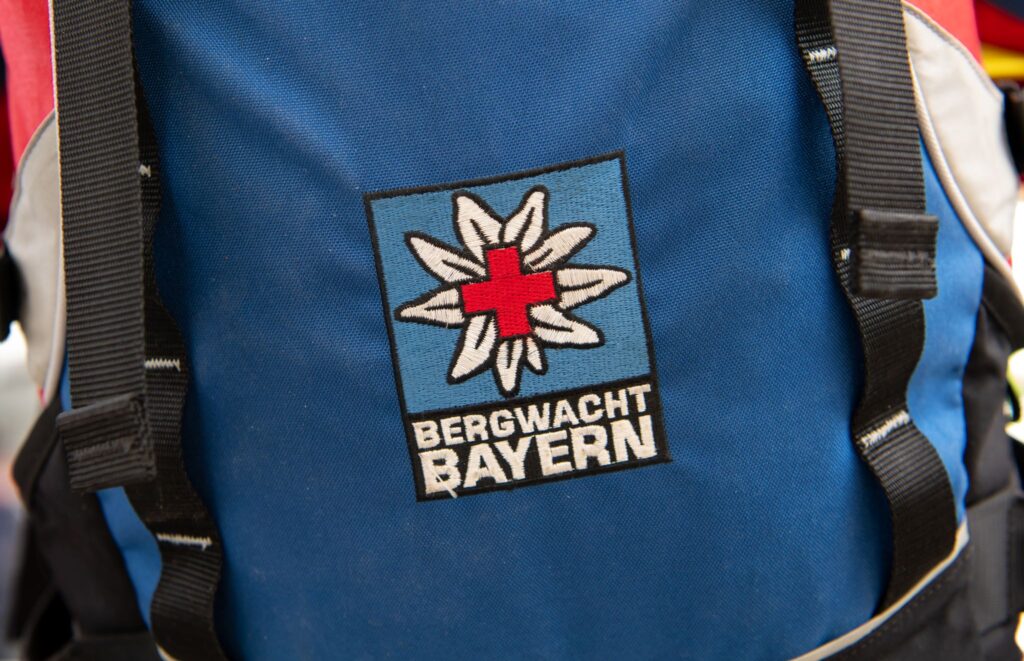 Bergwacht in Bayern