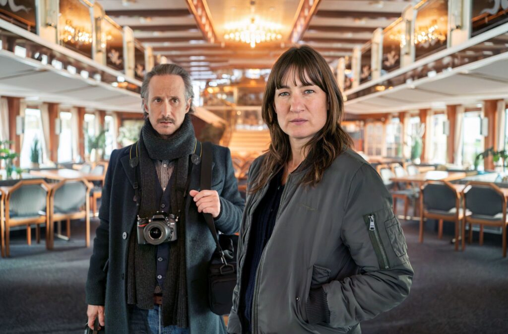 TV Ausblick ARD - «Verlorene Seelen. Ein Krimi aus Passau»